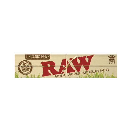 Raw Hemp King Rolling Paper